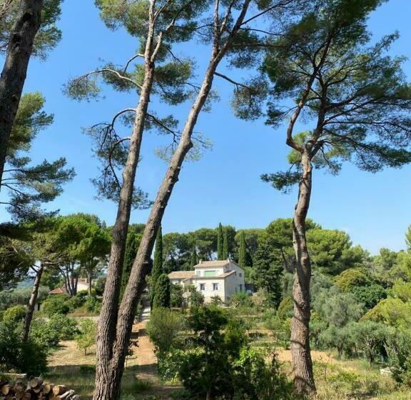 펜션 Domaine Des Encourdoules