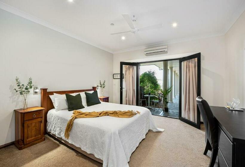 펜션 Mudgee Guesthouse