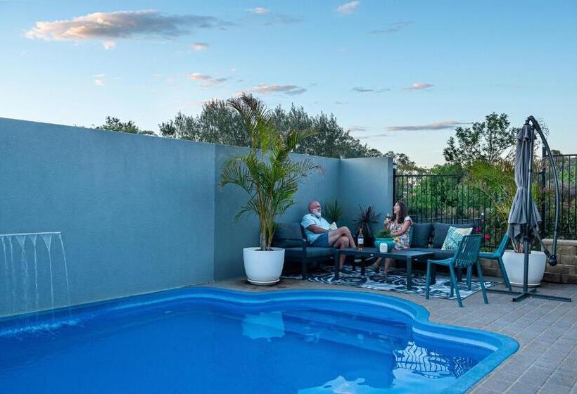 펜션 Mudgee Guesthouse