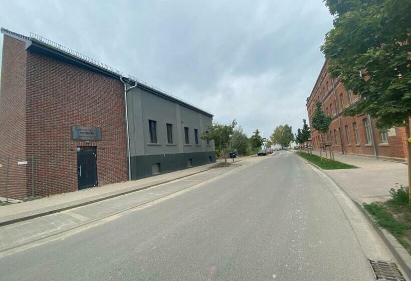 پانسیون Prima Inn Unterkunft Direkt über Der Bar Am Minimax