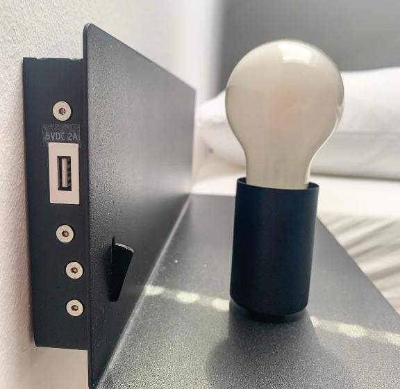 پانسیون Prima Inn Unterkunft Direkt über Der Bar Am Minimax