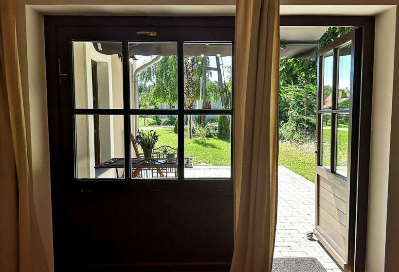 펜션 Villa Tilia Vászoly