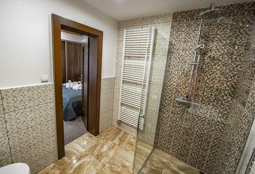 بنسيون Villa Zachar