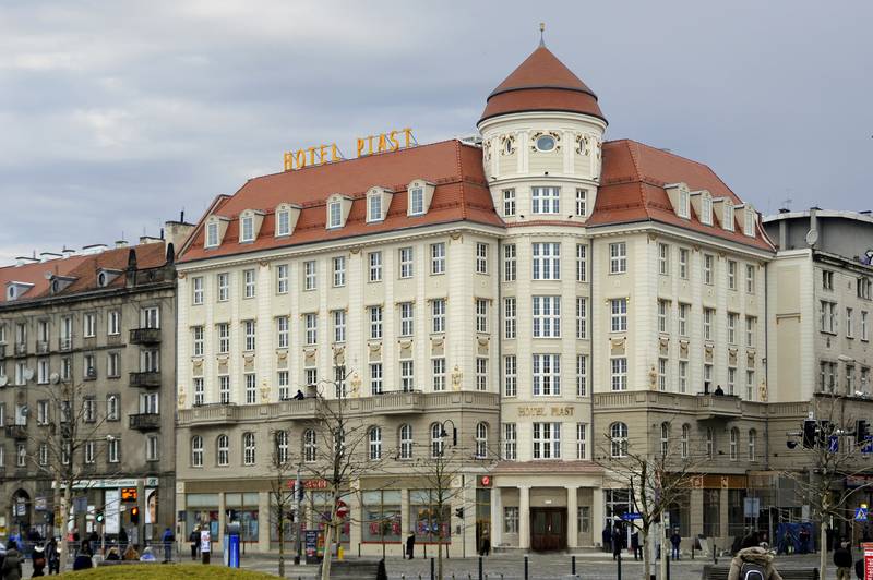 Cămin Piast Wrocław Centrum