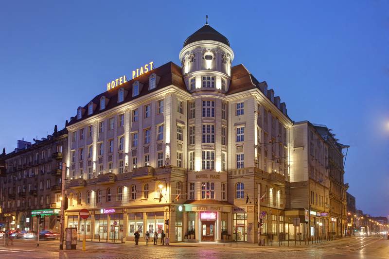 Hostel Piast Wrocław Centrum