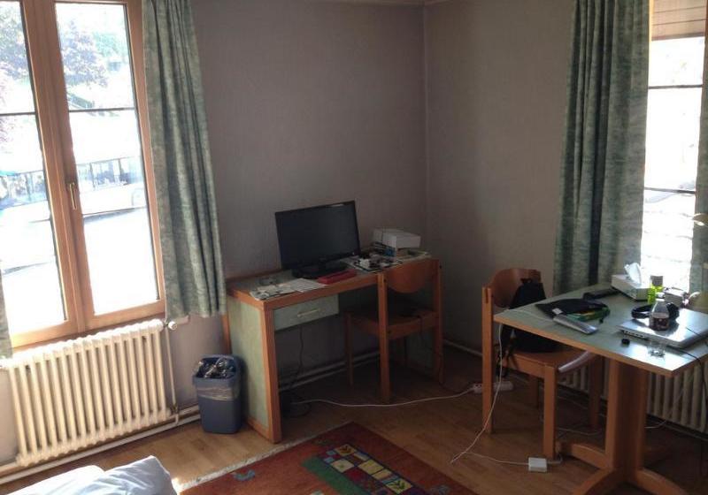 فندق صغير Residence Du Grand Saconnex