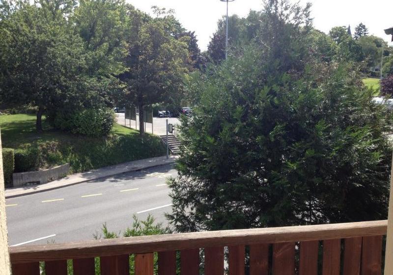 فندق صغير Residence Du Grand Saconnex