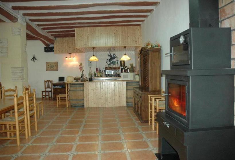 Albergue Ull De Canals