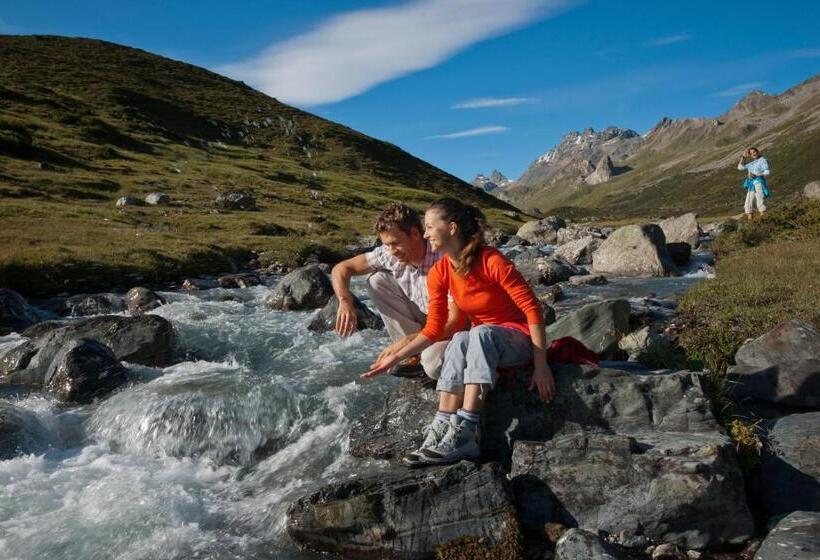 Alphotel Garni Salner