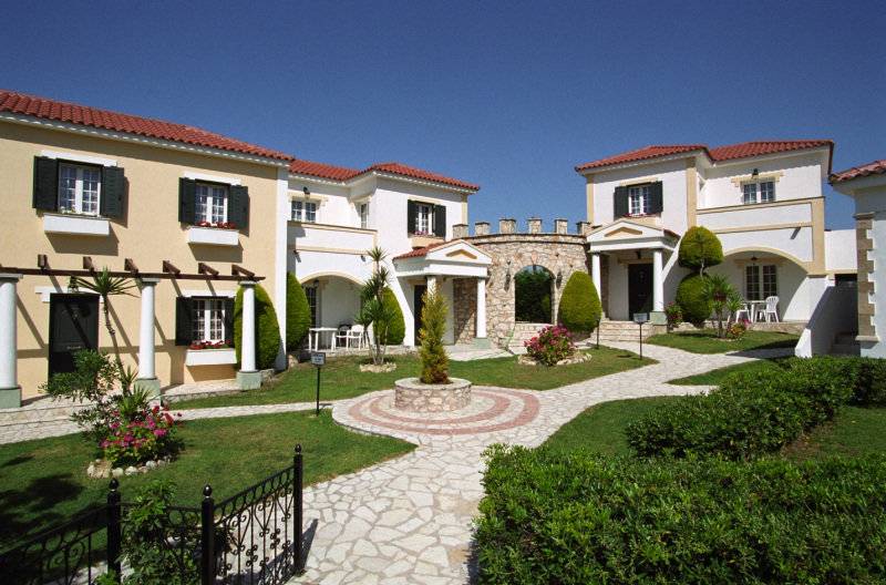 Anagenessis Resort