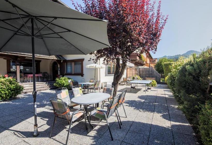 Angerer Alpine Suiten Und Familienappartements Tirol