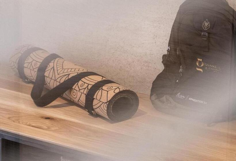 تختخواب و صبحانه Glanz & Glory Appartements Sölden