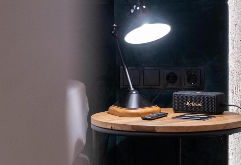 تختخواب و صبحانه Glanz & Glory Appartements Sölden