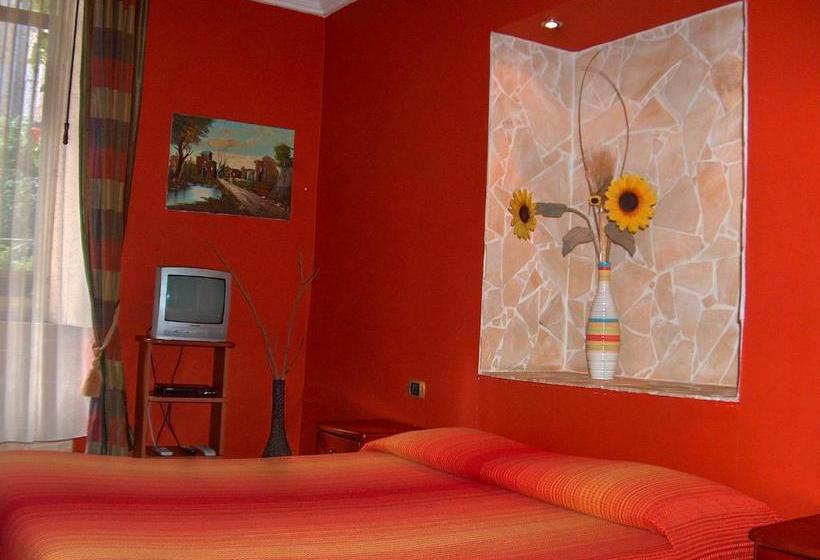 مبيت وإفطار Holland International Rooms