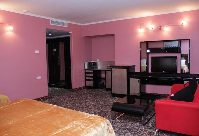 Erebuni Hotel Yerevan