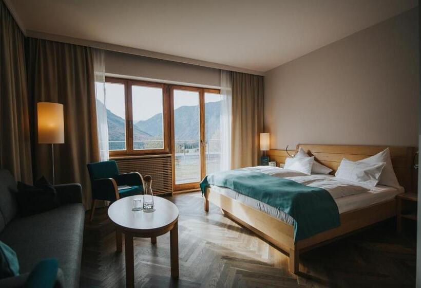 G Sund & Natur Hotel Die Wasnerin   Adults Only