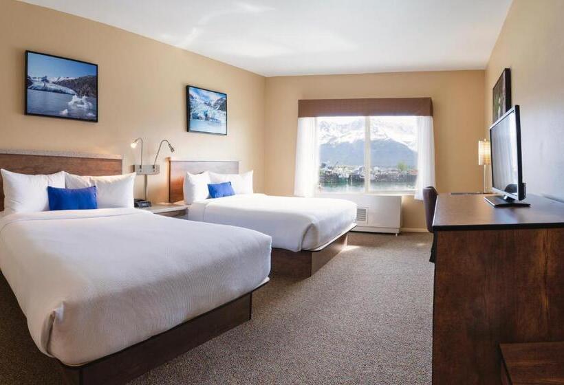 Harbor 360 Hotel Seward