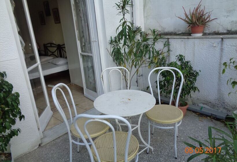 مسافرخانه Athens House