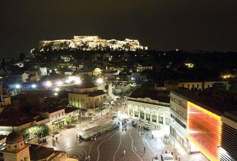 هتل A For Athens