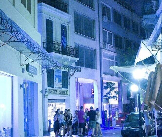Fotos del hotel A For Athens:  26