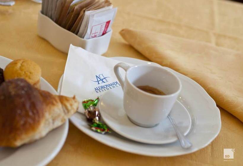 Fotos del hotel Aldrovandi Residence City Suites:  48