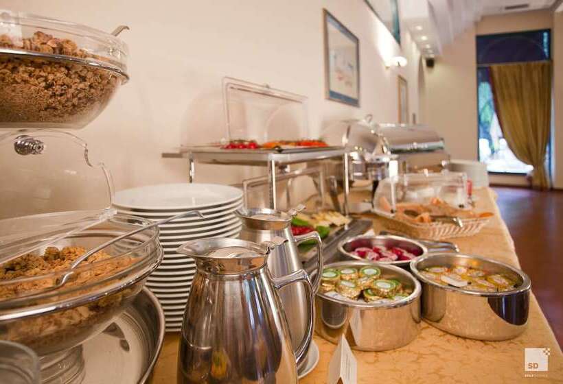 Fotos del hotel Aldrovandi Residence City Suites:  26