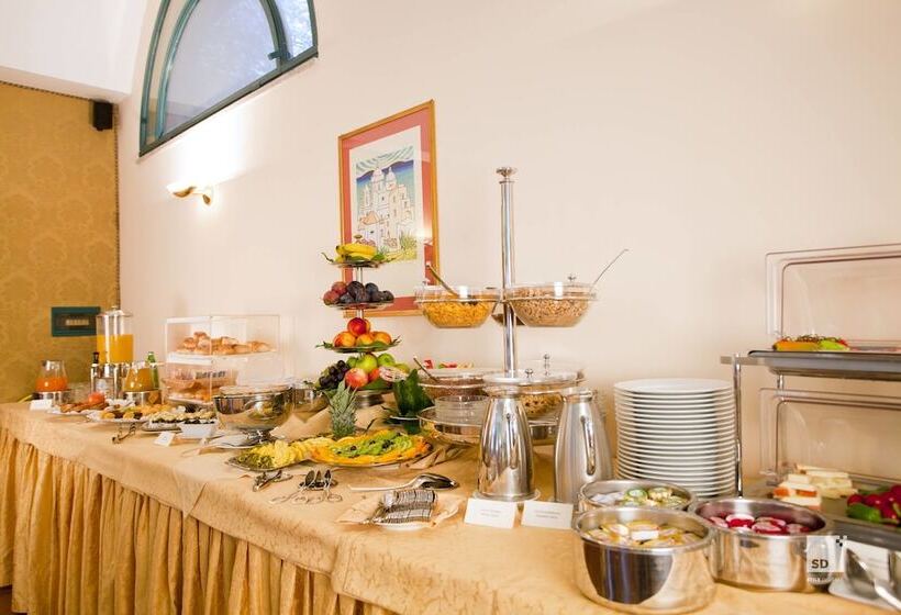 Fotos del hotel Aldrovandi Residence City Suites:  51