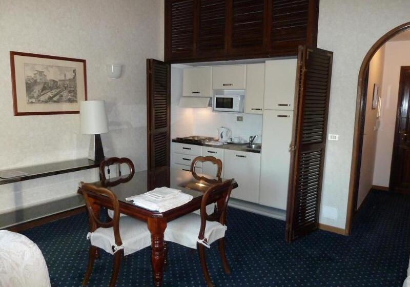 Fotos del hotel Aldrovandi Residence City Suites:  23