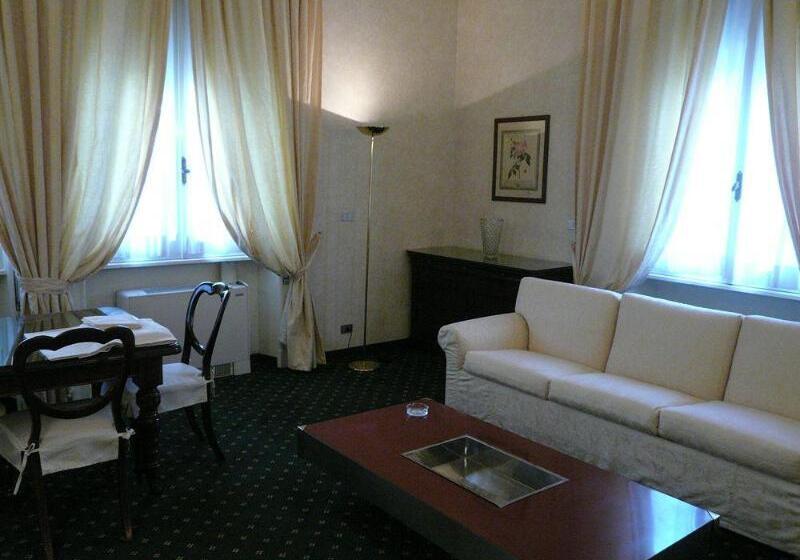 Fotos del hotel Aldrovandi Residence City Suites:  47