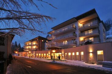 هتل Alpenparks Residence Bad Hofgastein Gratis Thermeneintritt