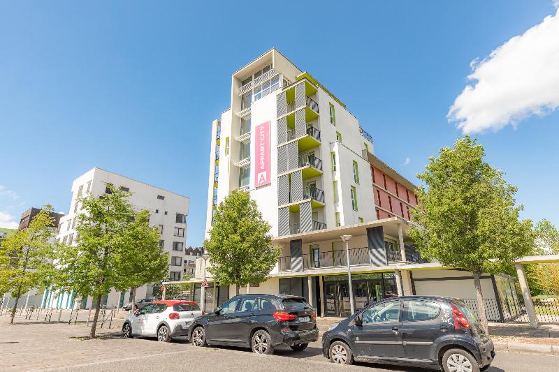هتل Appart’city Confort Tours