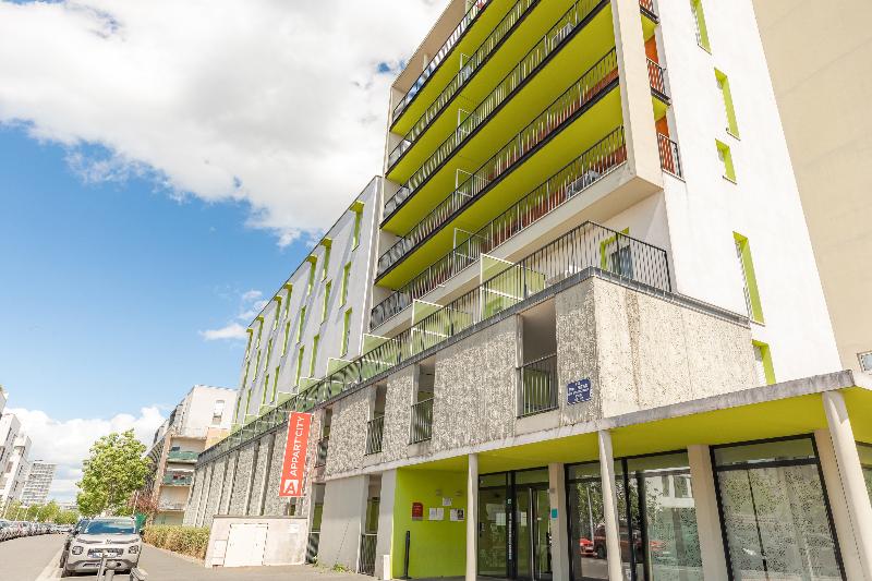 هتل Appart’city Confort Tours