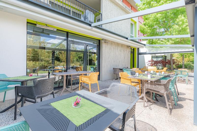 هتل Appart’city Confort Tours