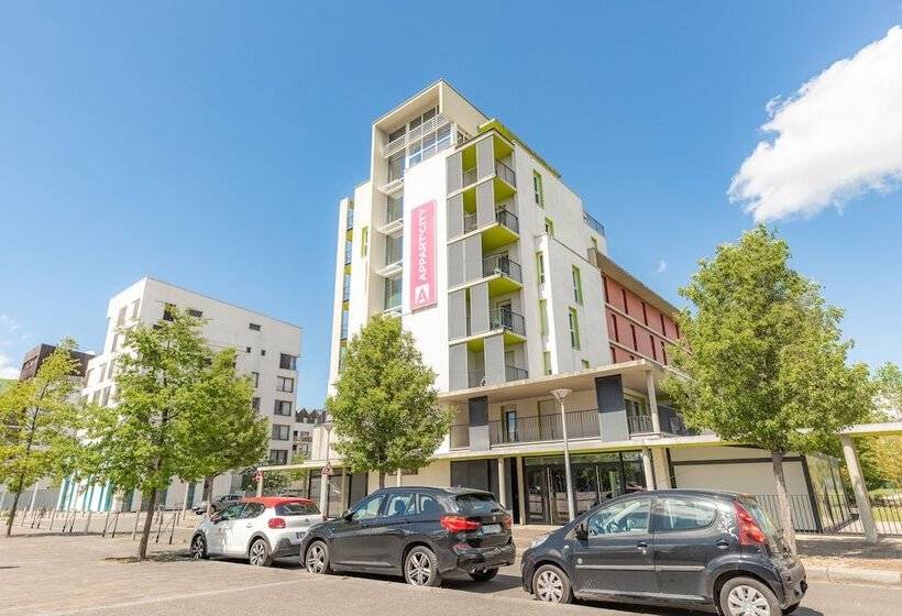 هتل Appart’city Confort Tours