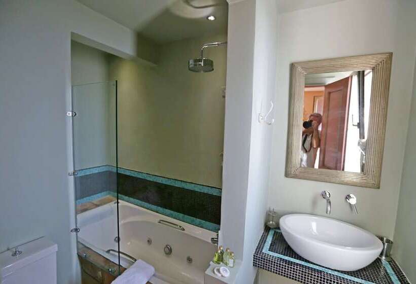 בית מלון כפרי Archontika Karamarlis