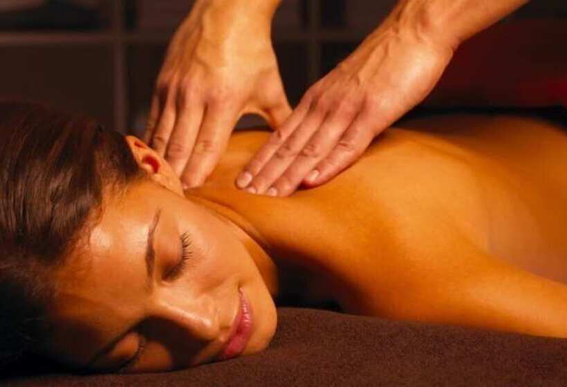 هتل Aroma Dryos Spa & Eco