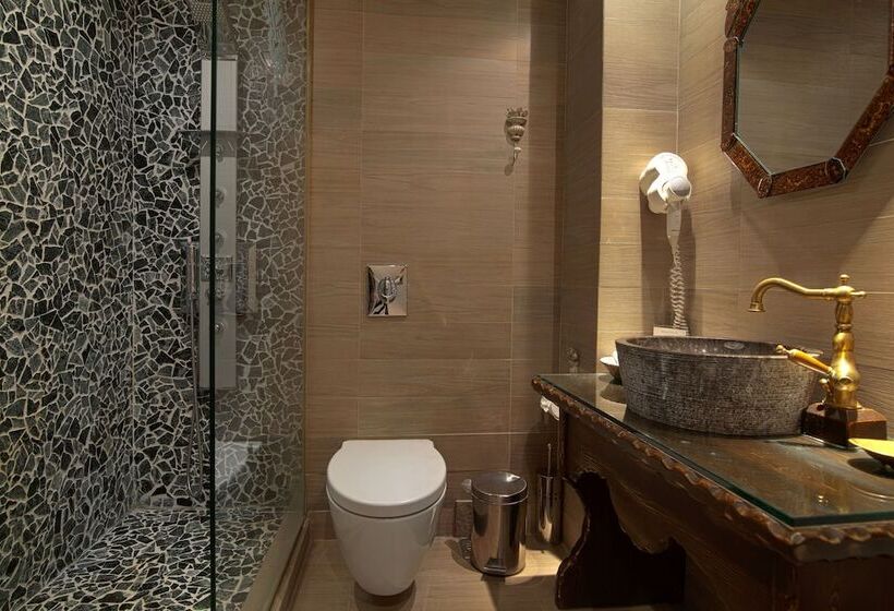هتل Aroma Dryos Spa & Eco