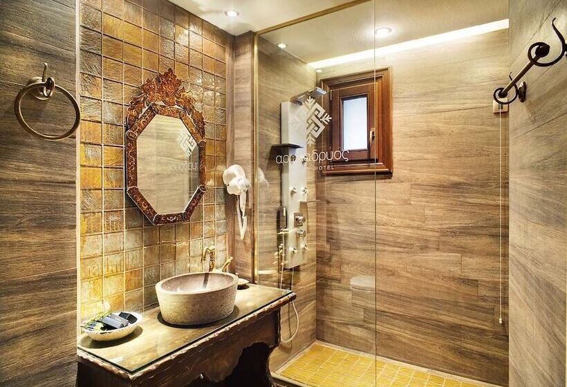هتل Aroma Dryos Spa & Eco
