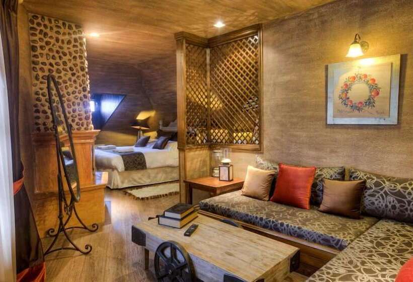 هتل Aroma Dryos Spa & Eco