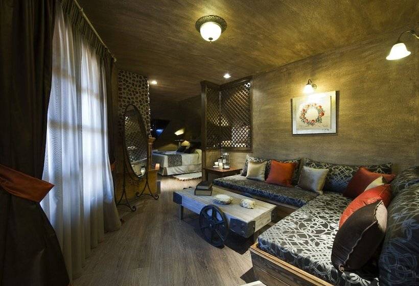 هتل Aroma Dryos Spa & Eco