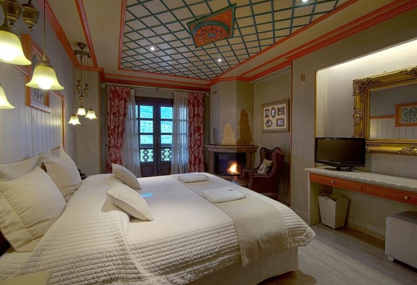 هتل Aroma Dryos Spa & Eco