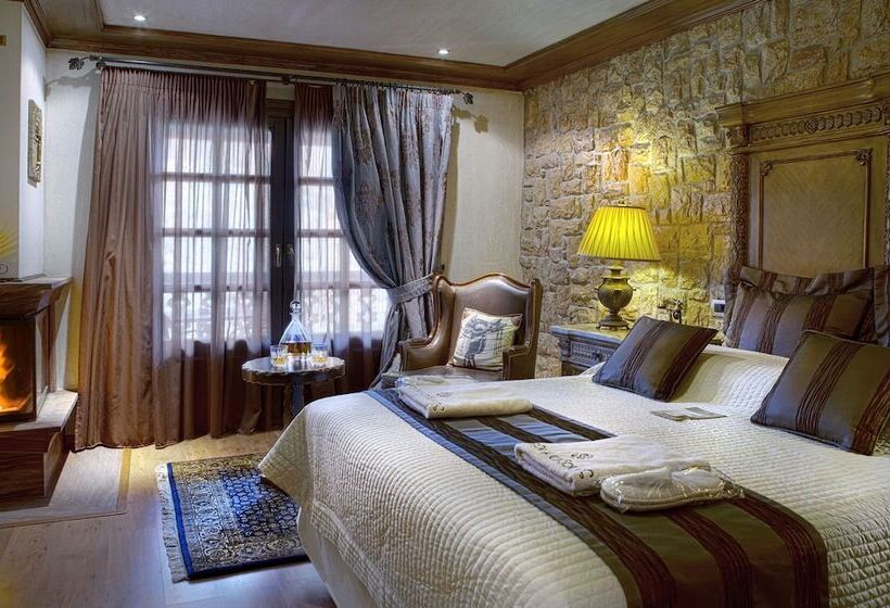 هتل Aroma Dryos Spa & Eco