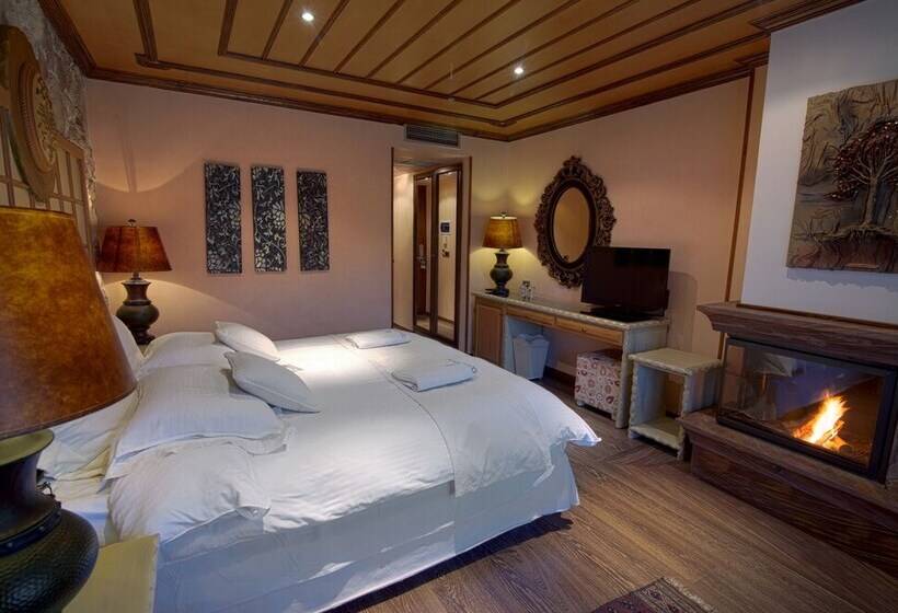 هتل Aroma Dryos Spa & Eco