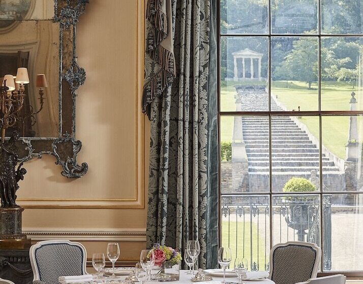 酒店 Ballyfin Demesne