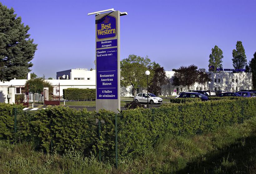 ホテル Sure  Bordeaux Aeroport