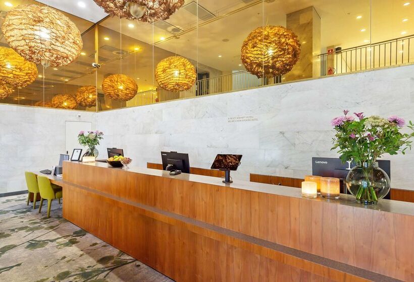 هتل Best Western Plus Sthlm Bromma