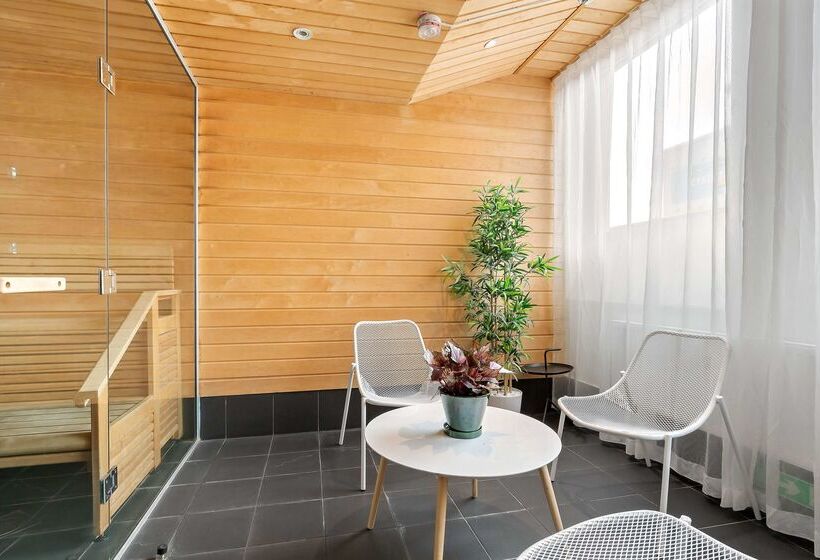 هتل Best Western Plus Sthlm Bromma