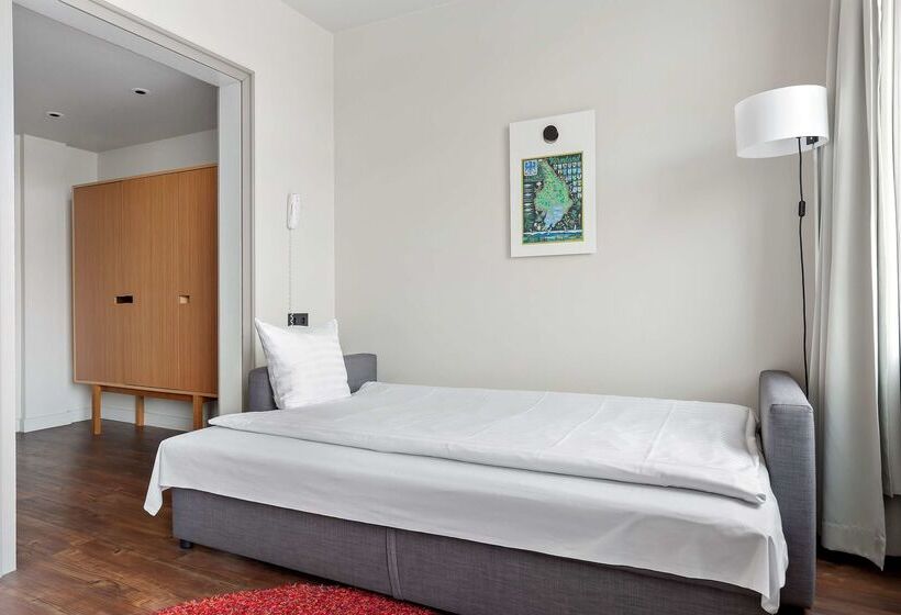 هتل Best Western Plus Sthlm Bromma