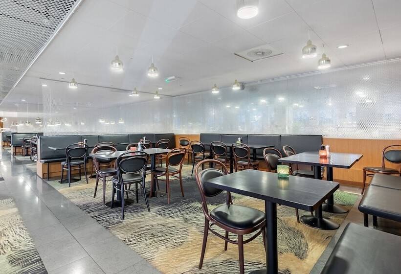 هتل Best Western Plus Sthlm Bromma