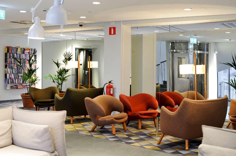 هتل Best Western Plus Sthlm Bromma